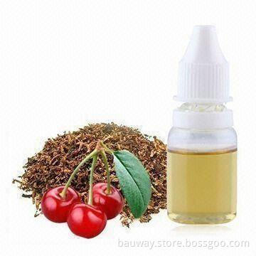Refilled E-liquid, No Environmental Pollution, Comes in Various Flavors and Capacities